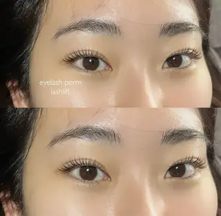 マツエク・マツパ shizuka |BL|パリジェンヌのマツエク・マツパデザイン