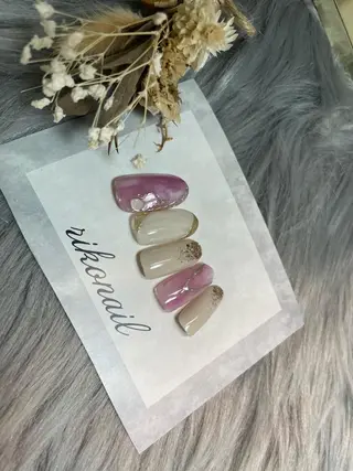 ネイル riko nailのネイルデザイン