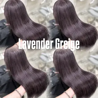 ロング カラー ワンホン🎀韓国ヘア 💞新宿/GAKUのヘアスタイル