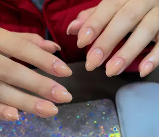 ネイル Pure&Rich Nailのネイルデザイン