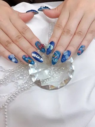 ネイル Basic Kanonのネイルデザイン