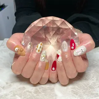 ネイル ゆぴねいる所属・ゆぴねいる yupinailのネイルデザイン