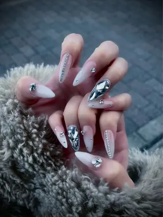 ネイル nine.🦋 YUKOのネイルデザイン