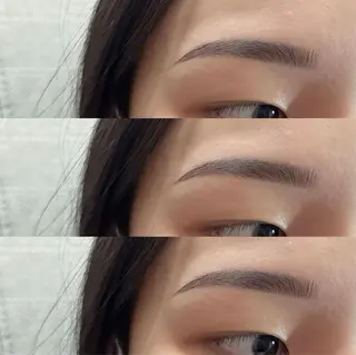 アイブロウ Moi【モア】所属・A MIのマツエク・マツパデザイン