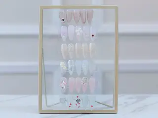 ネイル Reauty NailSalonのネイルデザイン