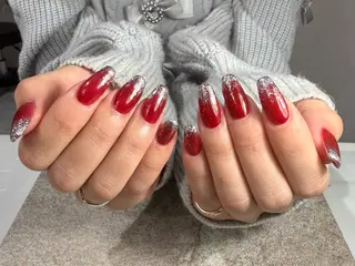 ネイル Coco akari 大阪天王寺のネイルデザイン