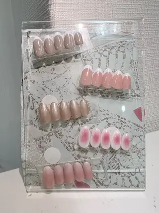 ネイル nail salon Syi Syu 梅田店【シシュ】所属・高見 彩華のネイルデザイン