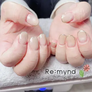 ネイル Re:mynd リマインドのネイルデザイン