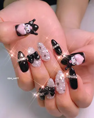 ネイル JINI NAIL所属・ジニ ネイルのネイルデザイン