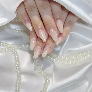 ネイル WISTERIA kozueのネイルデザイン