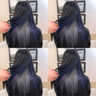 ロング カラー 🌟トップデザイナー 高橋🌟のヘアスタイル