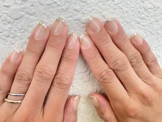 ショート ネイル ✴︎ Delightのネイルデザイン