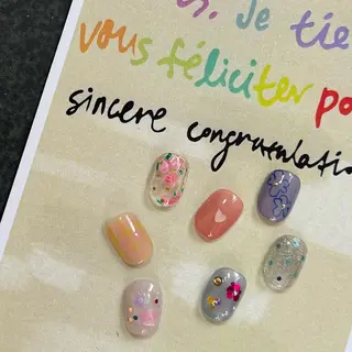 ネイル hocco nailのネイルデザイン