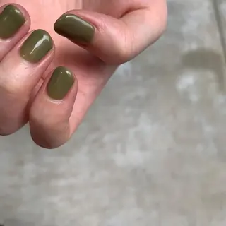 ネイル yu-il 国分寺ネイルサロンのネイルデザイン