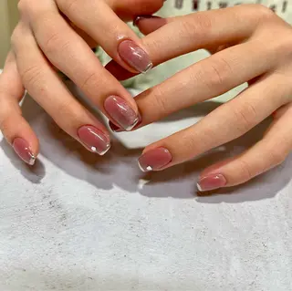 ネイル 福田 麻耶のネイルデザイン