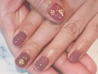 ネイル LUKE所属・もとまつ さちこのネイルデザイン