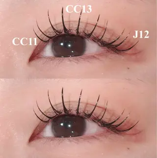 マツエク・マツパ CHIC eyelash&nail GIFT SENDAI EAST所属・CHIC 菊地 ⚠️注意事項必読のマツエク・マツパデザイン