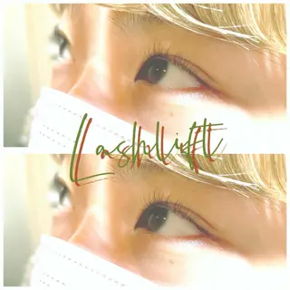 マツエク・マツパ アイリスト araiのマツエク・マツパデザイン