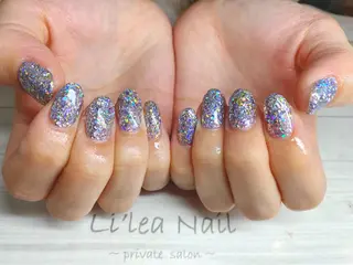 ネイル Li'leaNail AINAのネイルデザイン