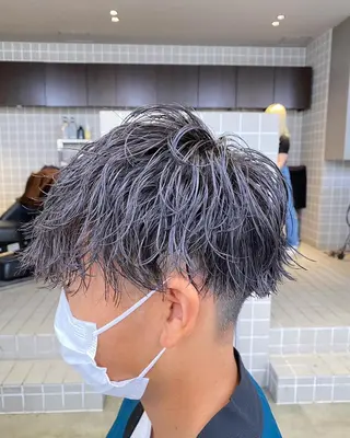 メンズ tomoka 🎀.⋆⟡のヘアスタイル