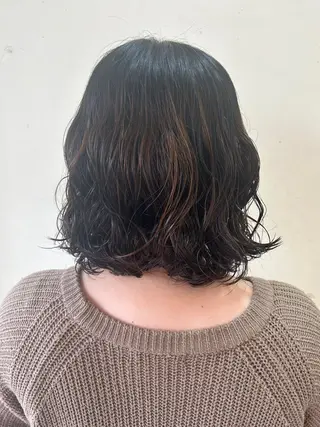 ショート 高津 千慧のヘアスタイル