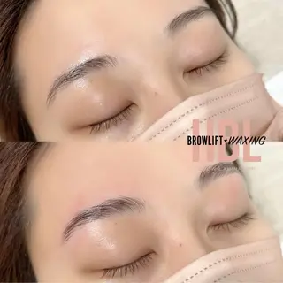 アイブロウ eyelash presh yukaのマツエク・マツパデザイン