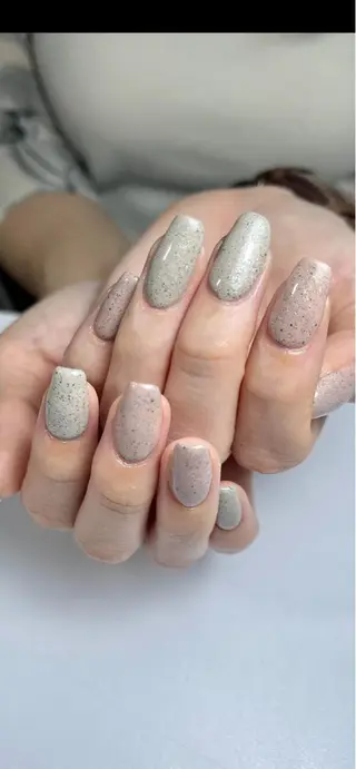 ネイル 松山 美由紀のネイルデザイン