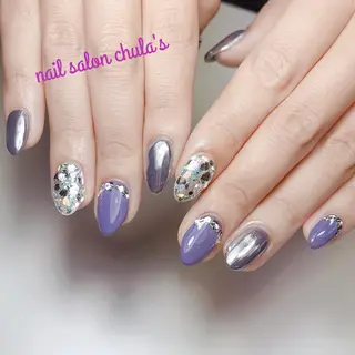 ネイル nail salon  chula's所属・☆ayaka ☆のネイルデザイン