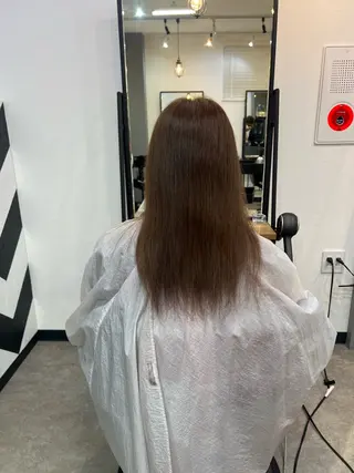 ＤＥＳＴ所属・吉野 瑳桜のヘアスタイル
