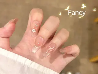 ネイル Fancy Nailsalonのネイルデザイン