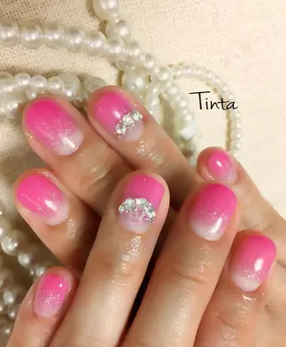 ネイル ネイルサロン ティンタ所属・馬場 典子のネイルデザイン