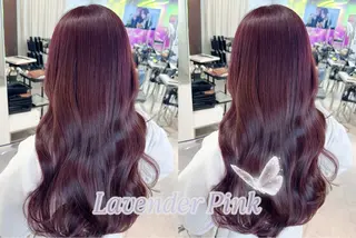 ロング カラー 渋谷韓国ヘア🇰🇷 SAYAKA🩶ᩚのヘアスタイル