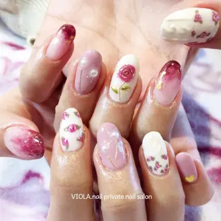 ネイル VIOLA .nailのネイルデザイン