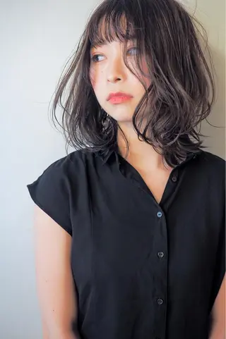 ミディアム カラー neuk所属・入木田 駿佑のその他イメージ