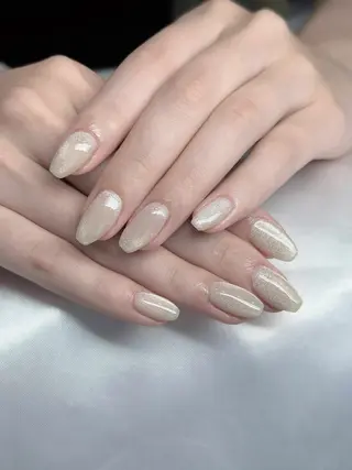 ネイル sora ❄️のネイルデザイン