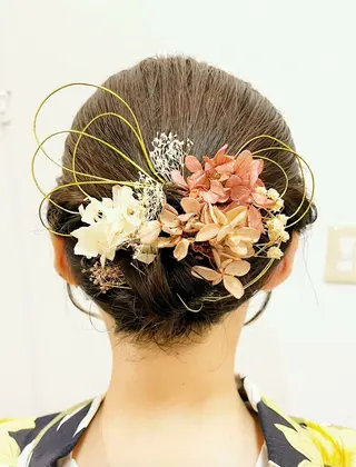 ヘアアレンジ アイデザイナーズ 与野店のその他イメージ