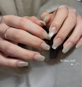 ネイル 田辺 ななみのネイルデザイン