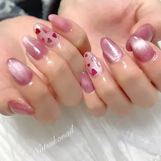 ネイル NATSUKO NAILのネイルデザイン