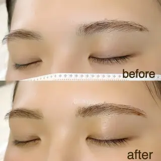 アイブロウ Lana by and life所属・mayu 🌷のマツエク・マツパデザイン