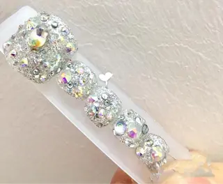 ネイル 菲菲ネイルサロン所属・FF フィフィネイルサロンのネイルデザイン