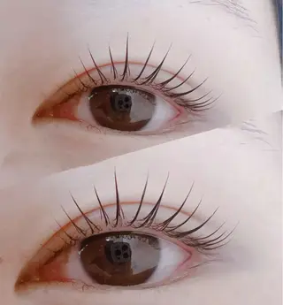 マツエク・マツパ MI Uのネイルデザイン