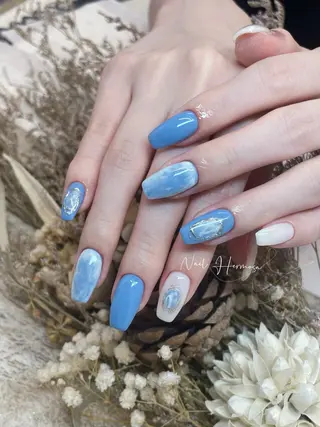 ネイル ネイル エルモサのネイルデザイン