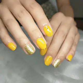 ネイル 森 ネイルサロンのネイルデザイン