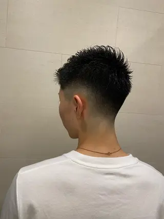 メンズ ブライダルエステ🪽 ミレイの眉毛・アイブロウイメージ