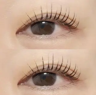 マツエク・マツパ ᵀᴿᴵᴺᵀ ᴱᵗˢᵘᵏᵒ𖦹₊⊹のマツエク・マツパデザイン