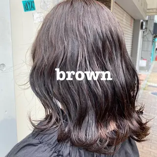 ミディアム カラー ハイトーンカラー 🍬Rinka🍬のヘアスタイル