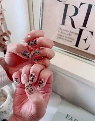 ネイル S. SAYAのネイルデザイン