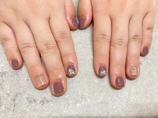 ネイル Mogu nail 二子玉川のネイルデザイン