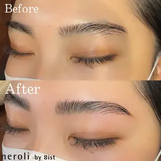 アイブロウ kakimoto .hのマツエク・マツパデザイン