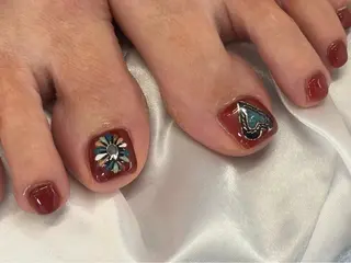 ネイル Basic本厚木店 Ruka♛のネイルデザイン